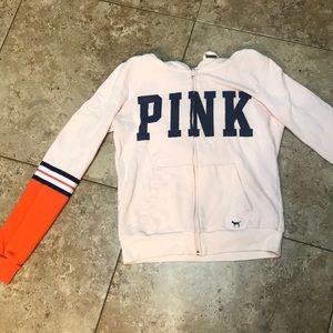 Pink jacket